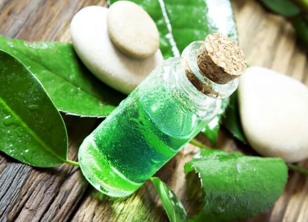 Tea tree