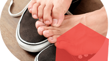 itchy skin on the feet, symptoms of fungal infection